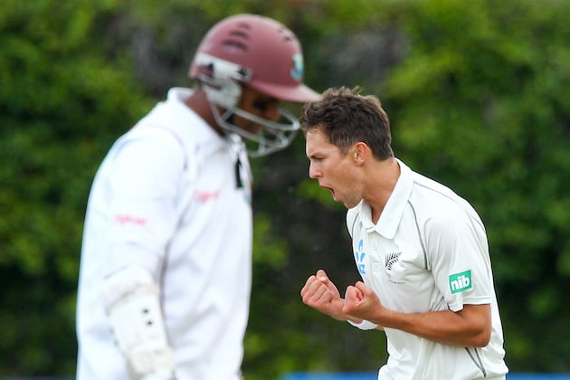 New Zealand vs. West Indies, 3rd Test: Date, Time, TV Info and Preview