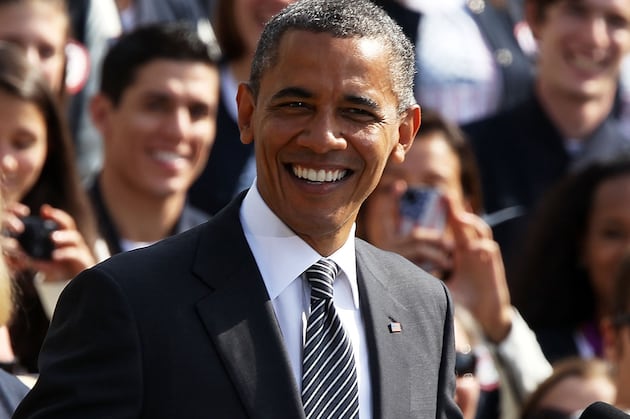 Obama Selects Gay Athletes for Sochi Delegation