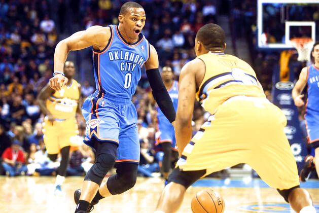 Oklahoma City Thunder vs. Denver Nuggets: Live Score and Analysis