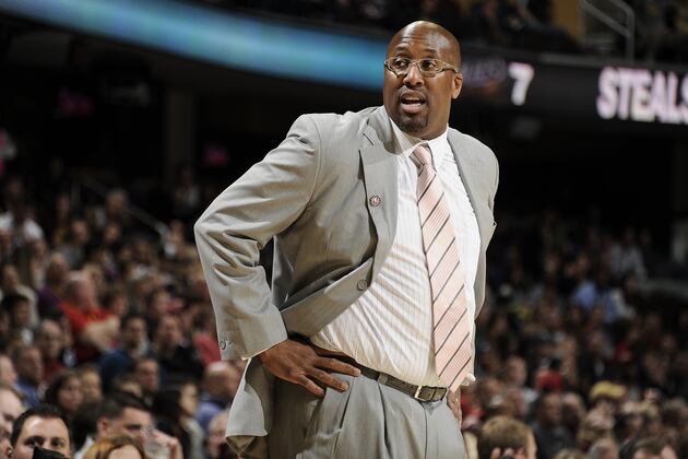 Mike Brown Can't Pronounce 'Omer Asik,' Therefore Cavs Won't Trade for Him