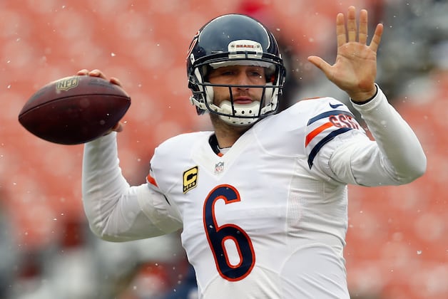 Bears Made Right Decision for Present, Future by Starting Jay Cutler