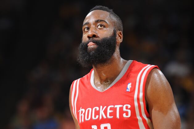 Rockets Report: Harden Unsure He Can Play on Sprained Ankle