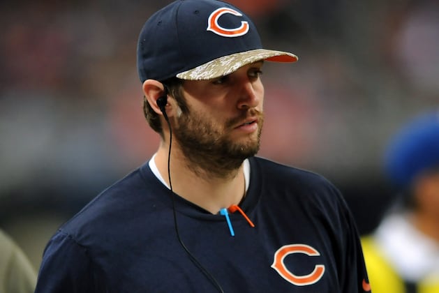 Emery Says Franchise Tag Isn't off the Table for Cutler