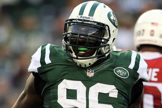NY Jets Defensive End Muhammad Wilkerson Says He Loves Rex Ryan