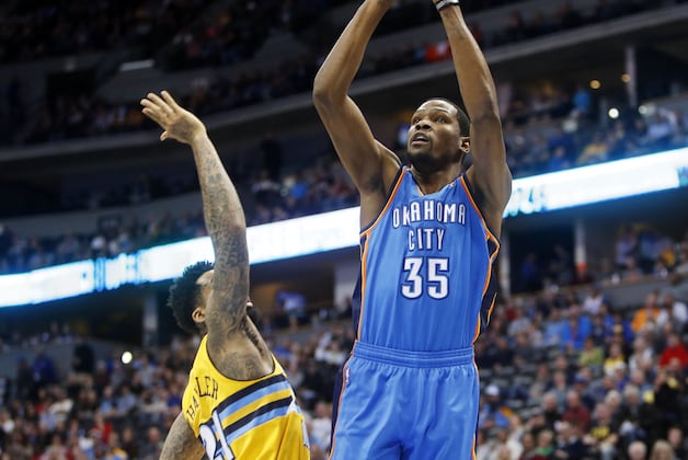 Oklahoma City Thunder vs. Denver Nuggets: Grading the Thunder's Performance