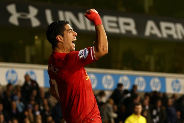 Luis Suarez Reportedly Opens Liverpool Contract Talks over Historic New Deal