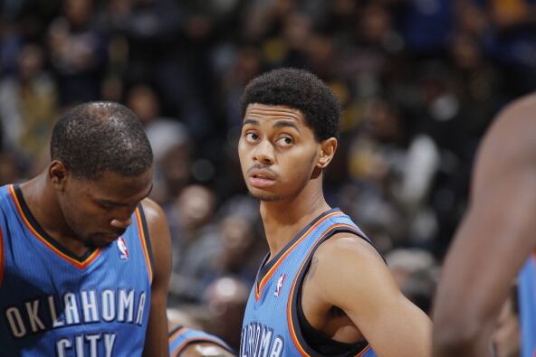 How Jeremy Lamb Is Panning Out for OKC Thunder