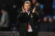 BIRMINGHAM, ENGLAND - DECEMBER 15: David Moyes manager of Manchester United applauds the travelling fans after the Barclays Premier League match between Aston Villa and Manchester United at Villa Park on December 15, 2013 in Birmingham, England. (Photo by Richard Heathcote/Getty Images)