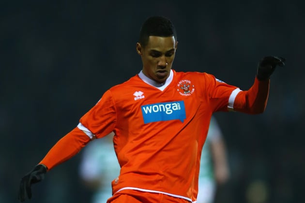 Thomas Ince: Blackpool Offer Winger New Contract