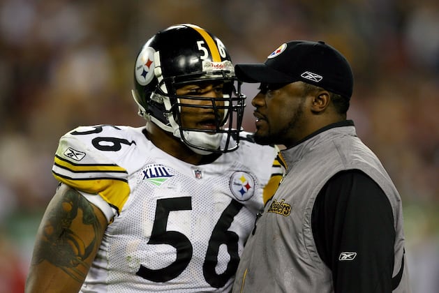 Why the Steelers Will Part Ways with Woodley