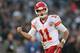 Kansas City's Offense is humming thanks partly to quarterback Alex Smith.