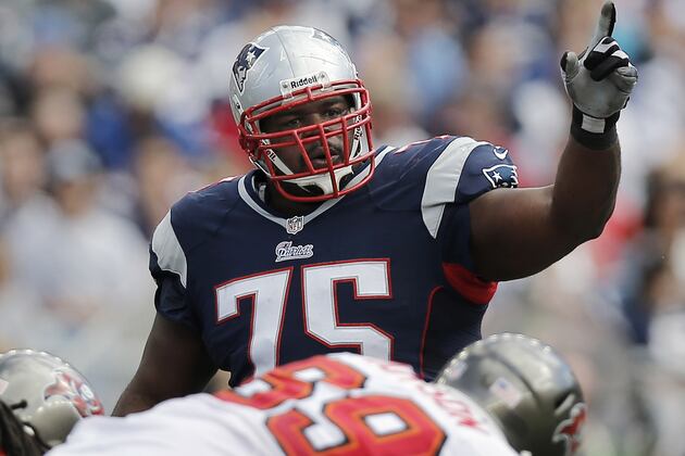 Notebook: Vince Wilfork: 'I'll Be Back' | Boston Herald