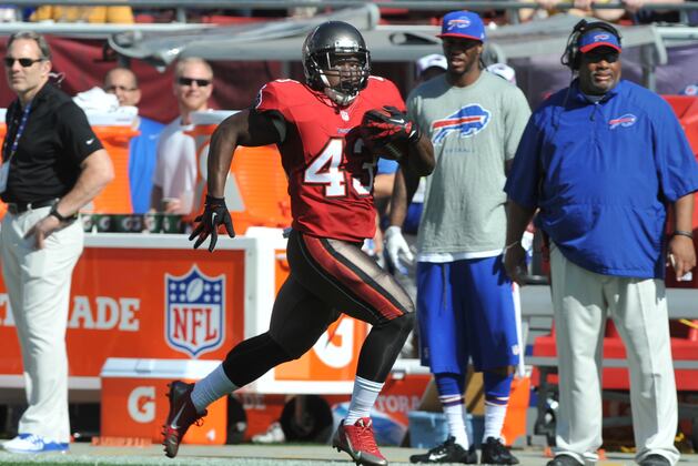 Fantasy Football Week 16: Sleepers Who Will Have Success in Playoffs