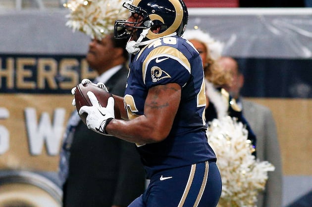 Hard Work Paying off for Rams' Harkey
