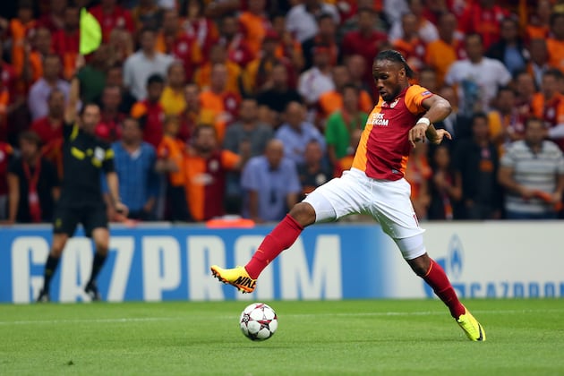 Didier Drogba and Emmanuel Eboue Avoid Punishment for Nelson Mandela Tribute