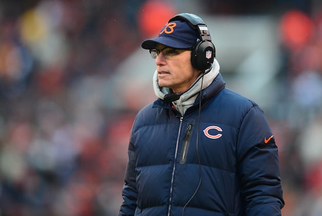 Trestman 'Negative' Coaching Working for Bears