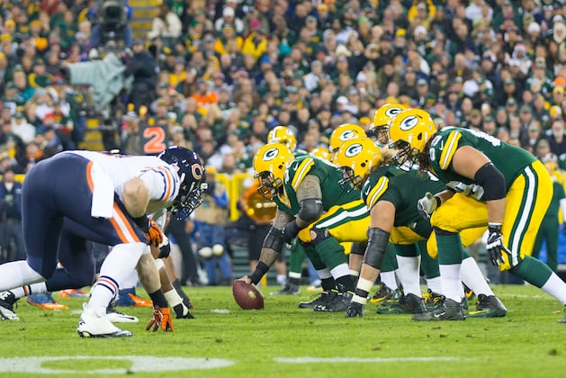 Bears-Packers Could Be Flexed to Prime Time