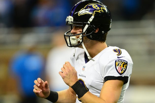 Bears Players Tweet Their Love for Justin Tucker