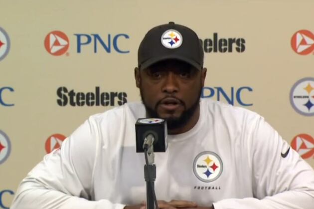 Tomlin Tuesday: Top 5 vs. Packers