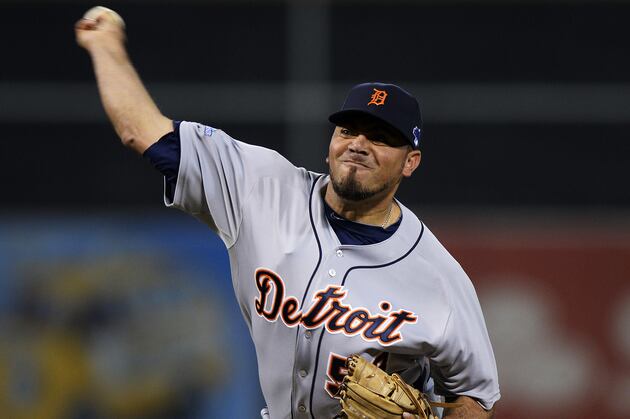 Report: Padres, Benoit Agree to Deal