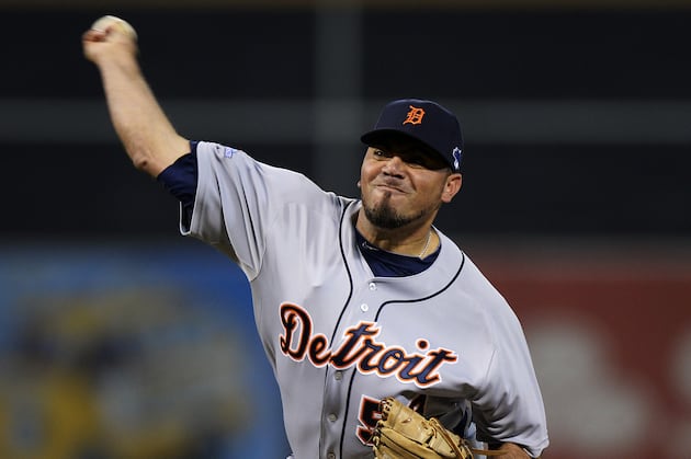 Padres to Sign Joaquin Benoit