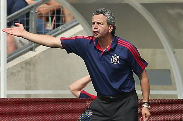 Frank Klopas Named Head Coach and Director of Player Personnel