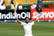 JOHANNESBURG, SOUTH AFRICA - DECEMBER 18: Virat Kohli of India celebrates his 100 runs during day 1 of the 1st Test match between South Africa and India at Bidvest Wanderers Stadium on December 18, 2013 in Johannesburg, South Africa. (Photo by Duif du Toit/Gallo Images/Getty Images)