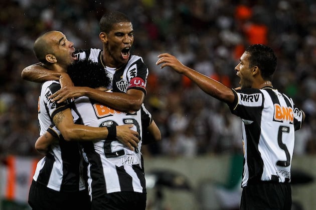 Raja Casablanca vs. Atletico Mineiro: Club World Cup Live Score, Highlights