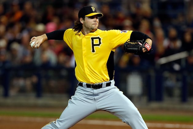 Pirates Re-Sign Kyle McPherson, Sign 5 Others to Minor-League Deals