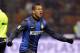 MILAN, ITALY - JANUARY 12: Fredy Guarin of FC Inter celebrates scoring the second goal during the Serie A match between FC Internazionale Milano and Pescara at San Siro Stadium on January 12, 2013 in Milan, Italy. (Photo by Claudio Villa/Getty Images)