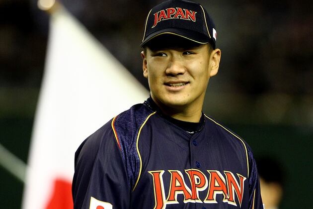 Can the Cubs Get Masahiro Tanaka?