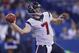 INDIANAPOLIS, IN - DECEMBER 15: Case Keenum