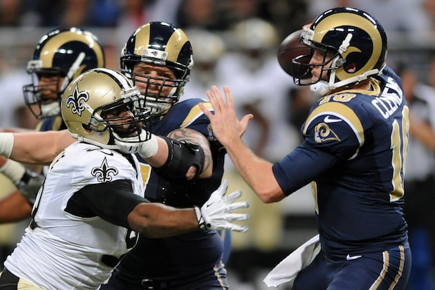 Tampa Bay Buccaneers vs. St. Louis Rams: Spread Analysis and Pick Prediction