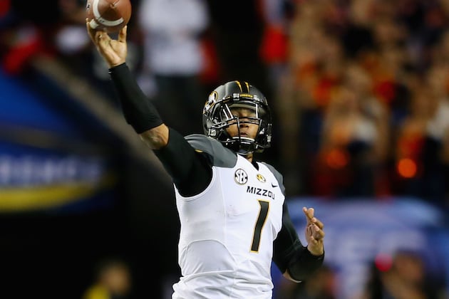 Missouri Coordinator Says Offense Needs to Be Better
