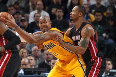 Indiana Pacers vs. Miami Heat Live Blog and in-Game Analysis