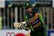 SHARJAH, UNITED ARAB EMIRATES - DECEMBER 18: Mohammad Hafeez of Pakistan bats during the first One-Day International (ODI ) match between Sri Lanka and Pakistan at the Sharjah Cricket Stadium on December 18, 2013 in Sharjah, United Arab Emirates. (Photo by Francois Nel/Getty Images)