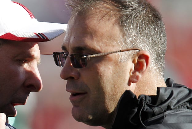 'You Hate to Break Up a Great Party,' Narduzzi Says About Staying Put