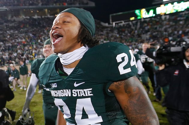 Peek into MSU's Future: Terry, Holmes Jr., Arnett Seen as Rising Stars
