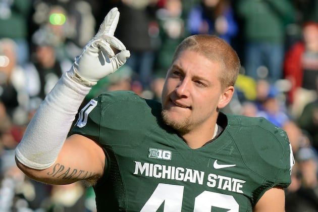 Several in Running to Succeed Max Bullough