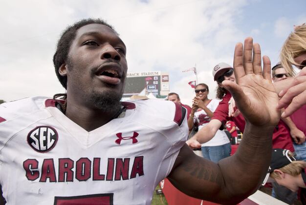 Clowney Has