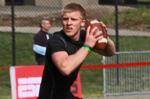 1-on-1 with 4-Star QB Cinjun Erskine: Latest Recruiting Buzz for 2015 Prospect