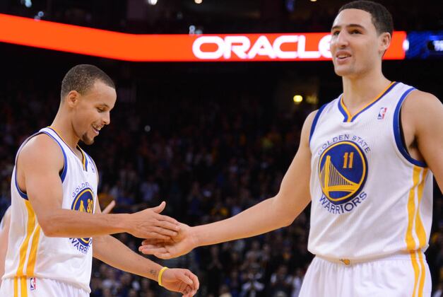 Warriors Too in Love with 3s?
