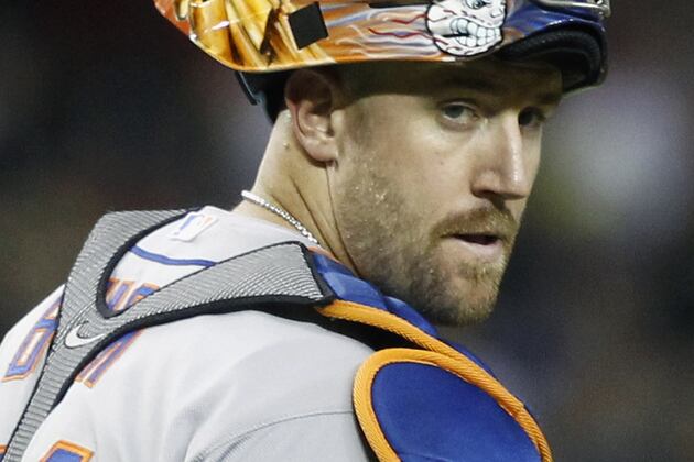 Free Agent C's John Buck, Kurt Suzuki on Twins 'Radar'