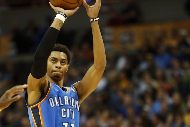 Finally Comfortable, Jeremy Lamb Is Shining in a Vital Bench Role
