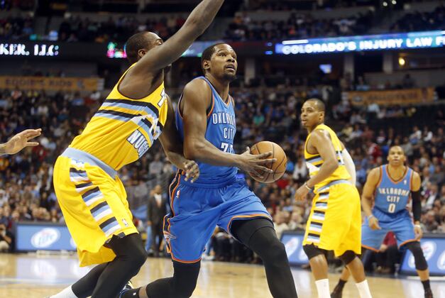 Durant: 'Third Quarter Was Key'