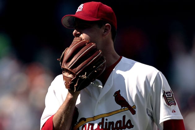 Mark Mulder Asked the Giants for a Major-League Contract