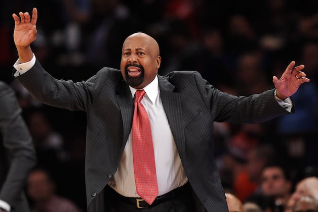 Woodson: Knicks GM Mills Has My Back