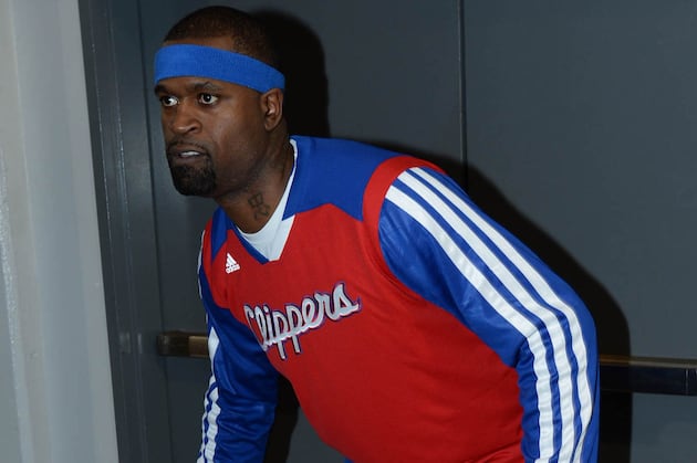Clippers' Stephen Jackson Doesn't Hold a Grudge Against Former Boss