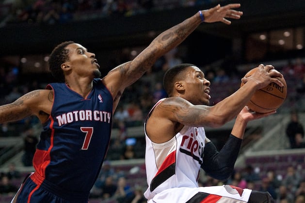 Damian Lillard, the NBA's Most Clutch Player This Season