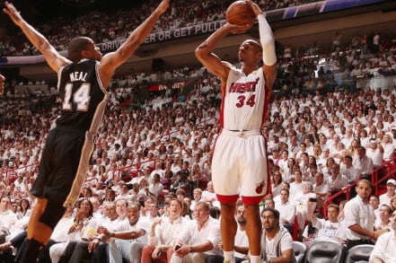 In 29 Seconds Ray Allen, Miami Heat Swung 2013 NBA Finals